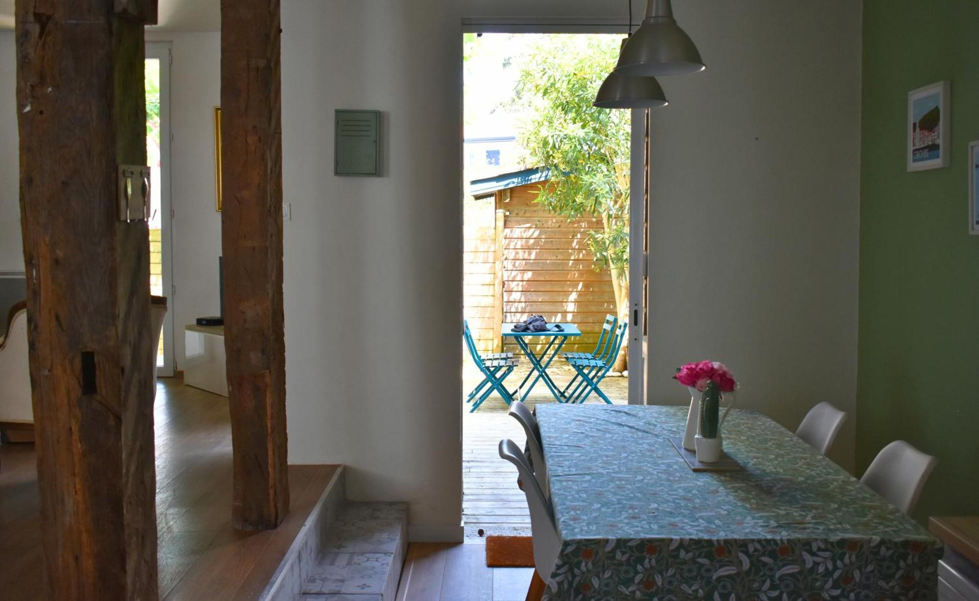 Villa Regis - Jardin-Parking-Wifi-Equipe Байон Екстериор снимка
