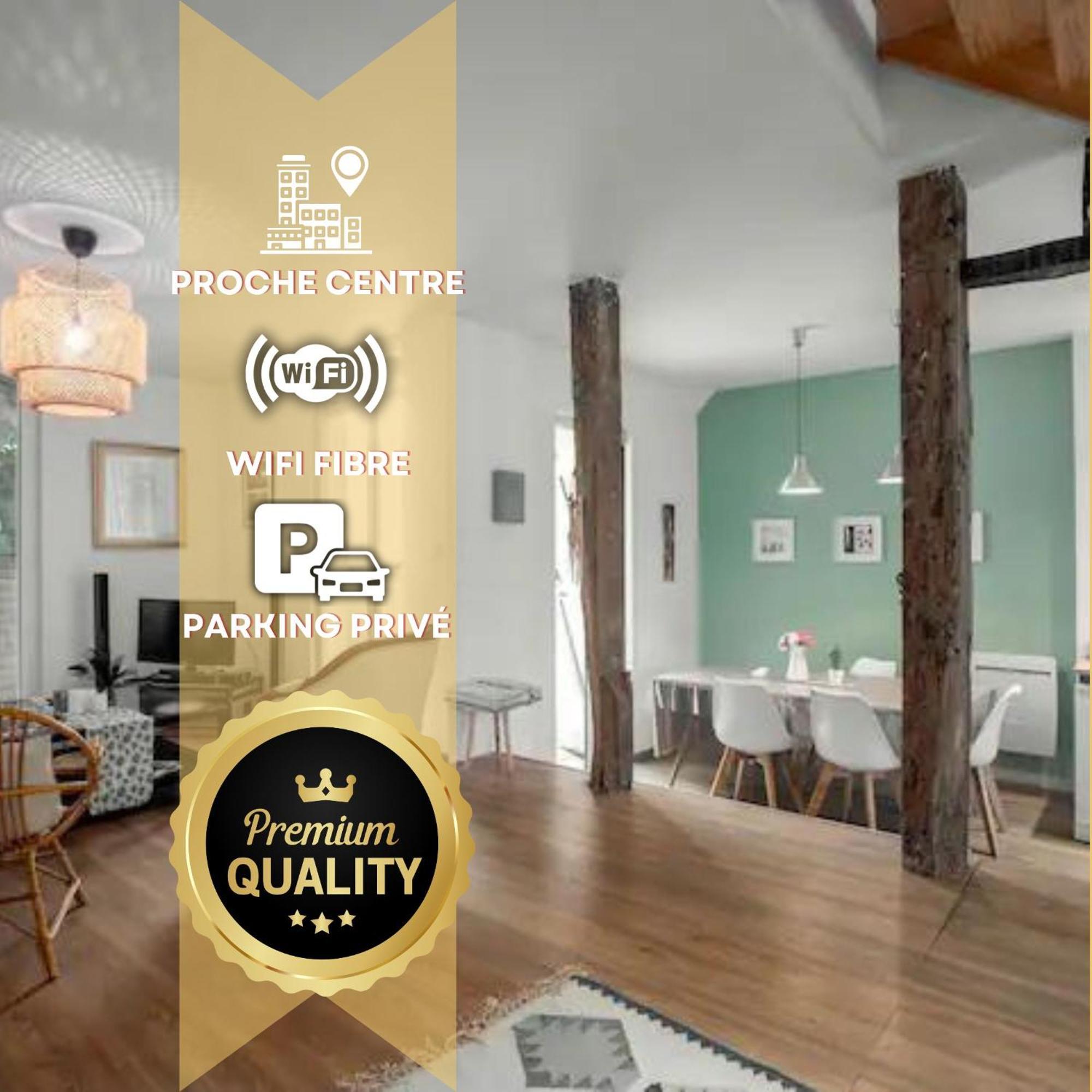 Villa Regis - Jardin-Parking-Wifi-Equipe Байон Екстериор снимка