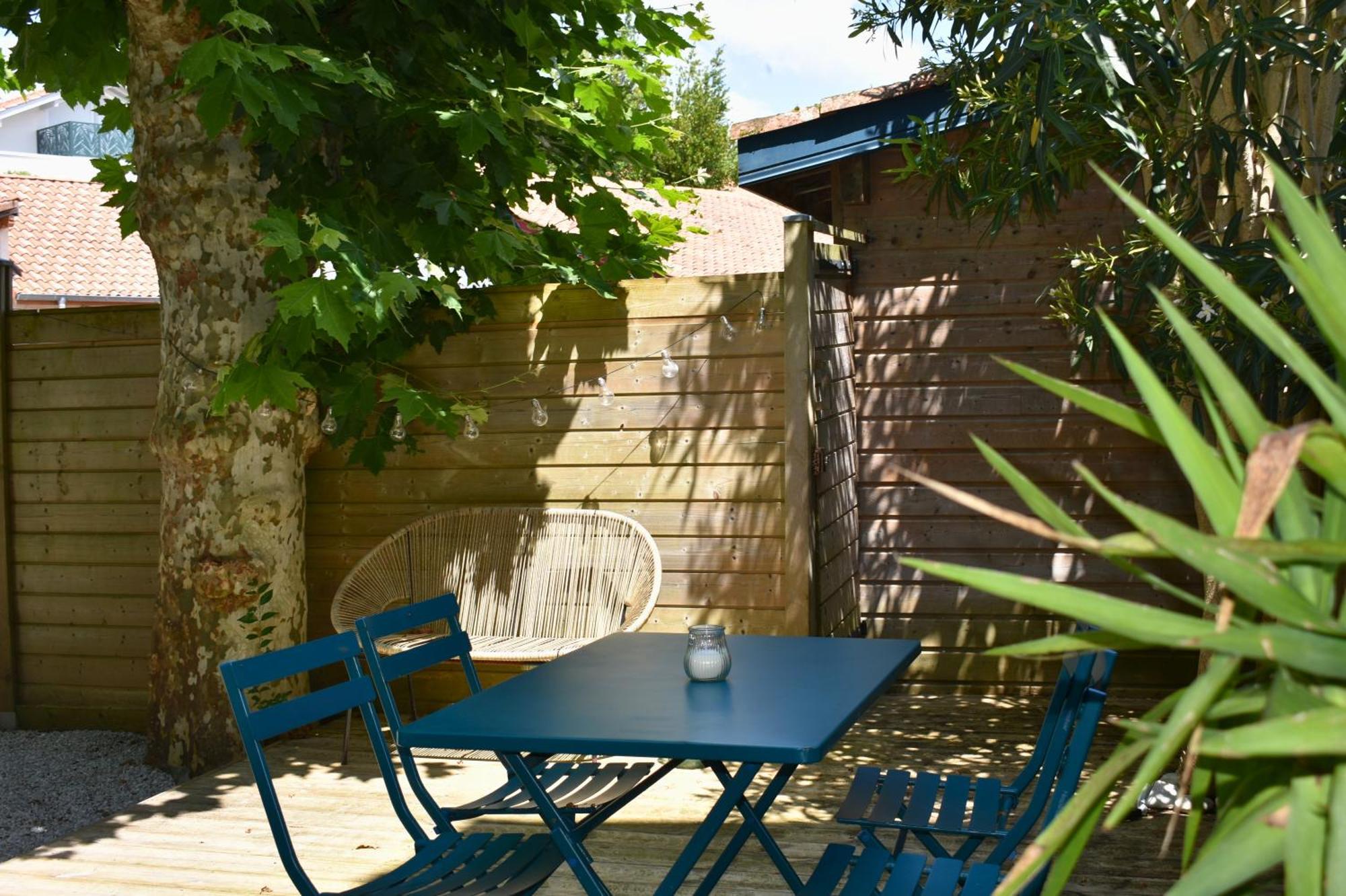 Villa Regis - Jardin-Parking-Wifi-Equipe Байон Екстериор снимка