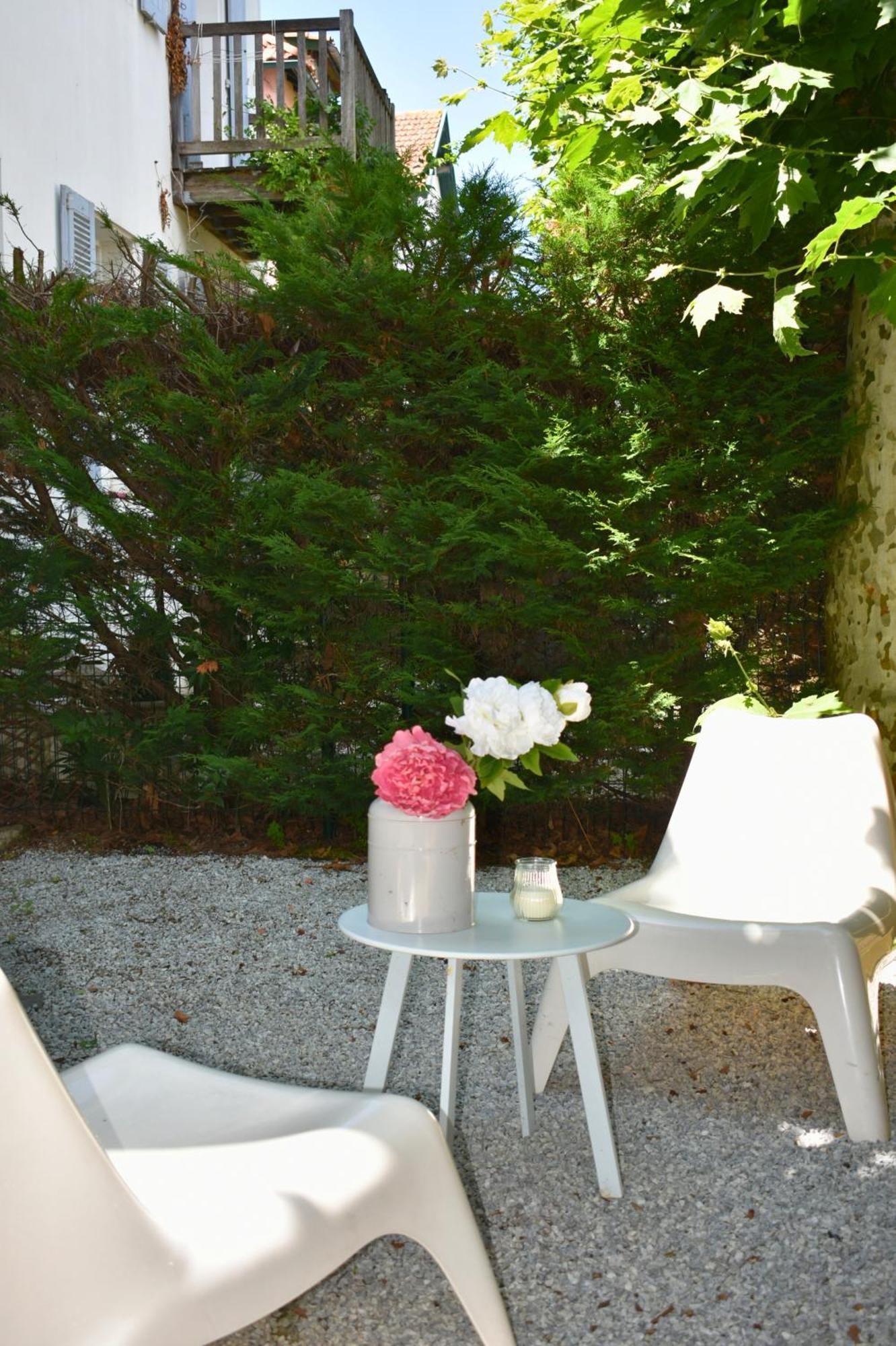 Villa Regis - Jardin-Parking-Wifi-Equipe Байон Екстериор снимка