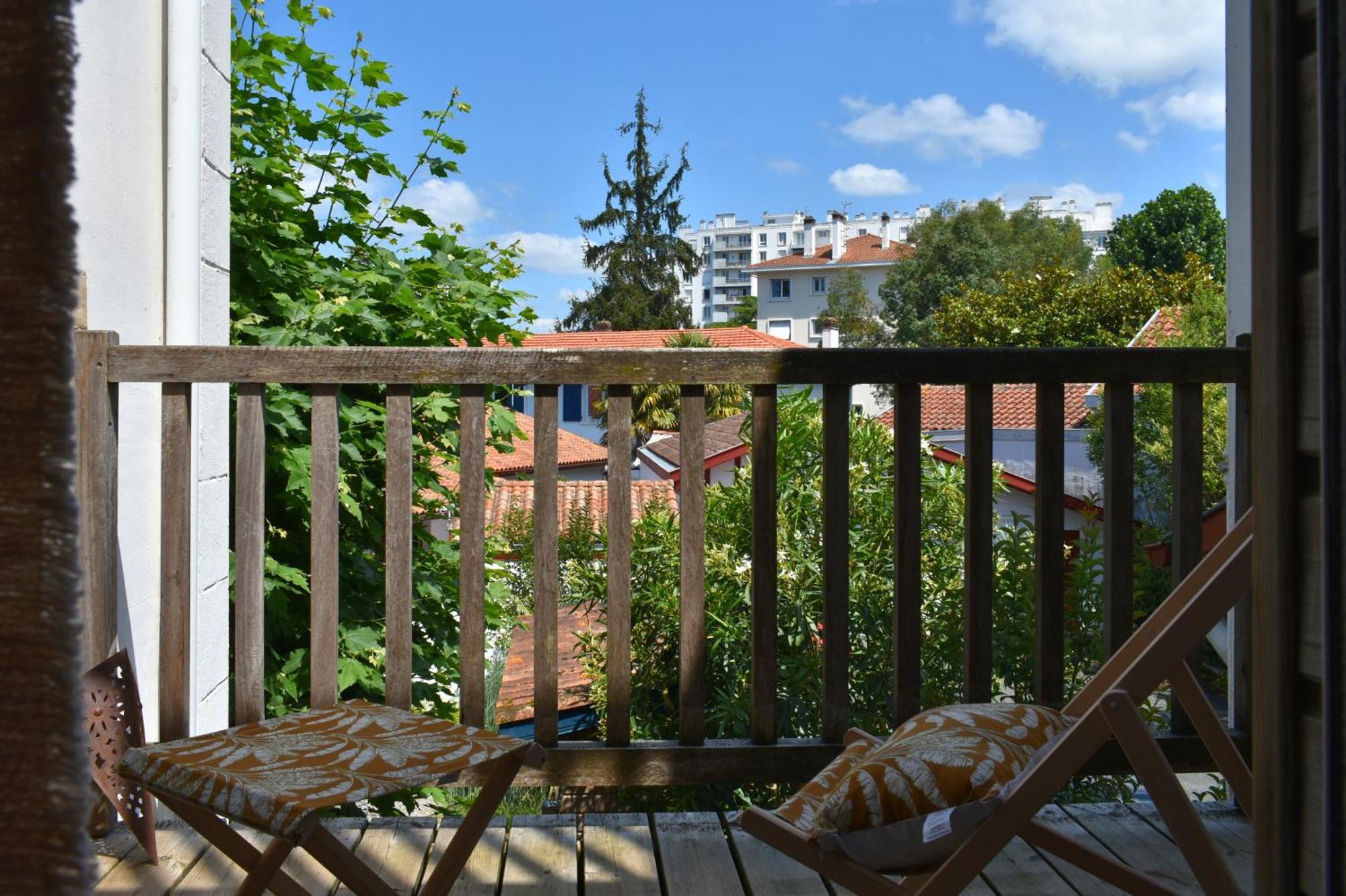 Villa Regis - Jardin-Parking-Wifi-Equipe Байон Екстериор снимка