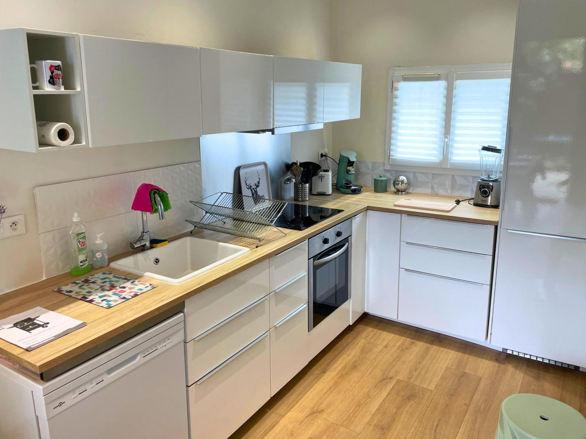 Villa Regis - Jardin-Parking-Wifi-Equipe Байон Екстериор снимка