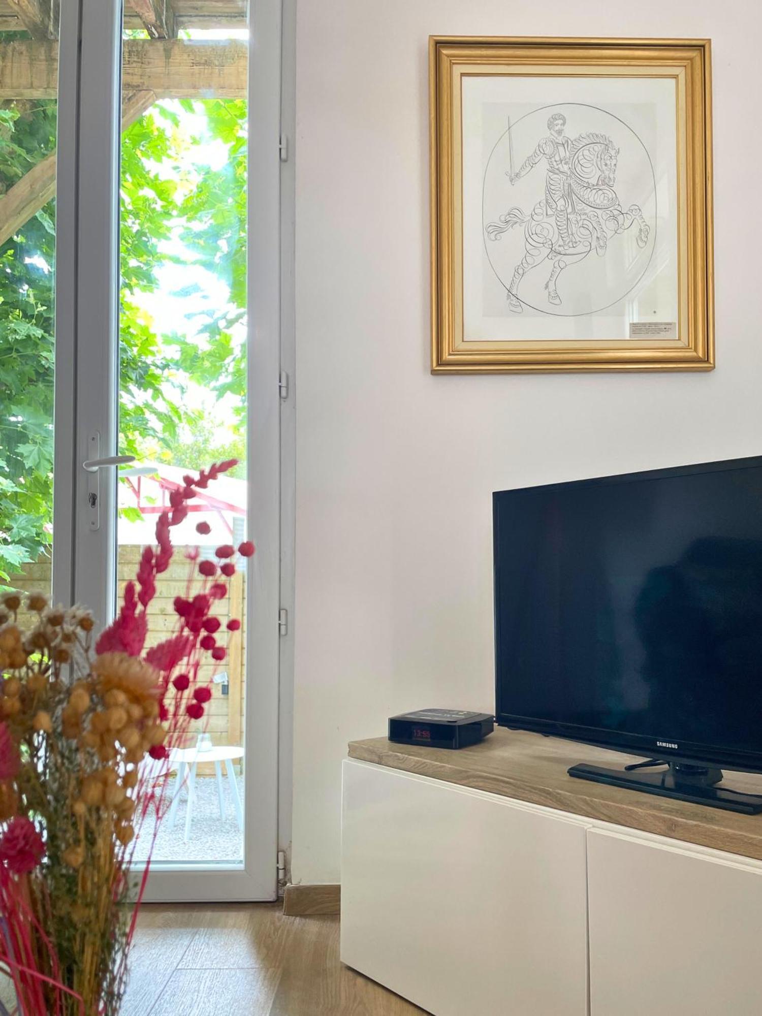 Villa Regis - Jardin-Parking-Wifi-Equipe Байон Екстериор снимка